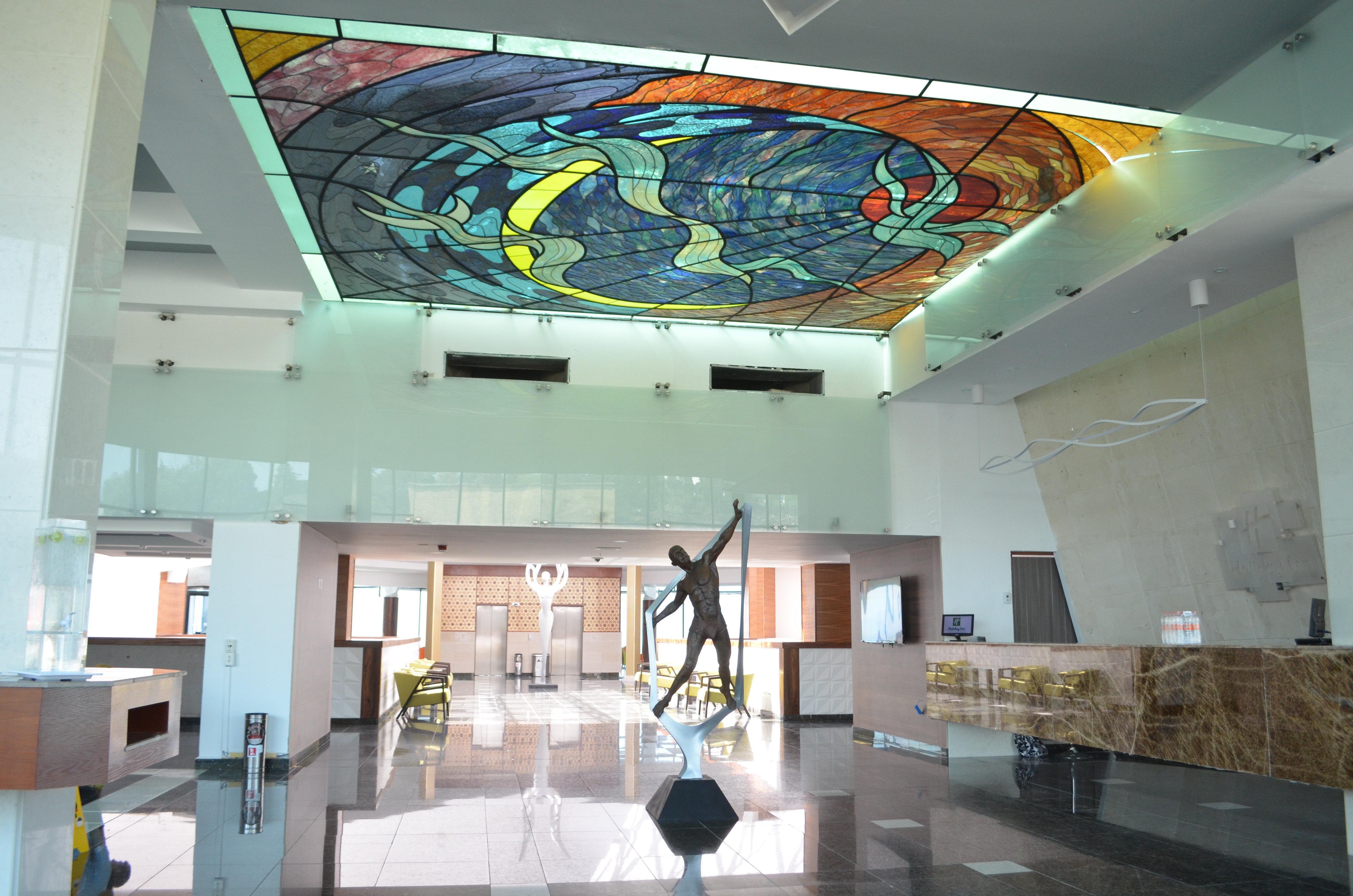 Holiday Inn Queretaro Zona Diamante By Ihg Exterior foto