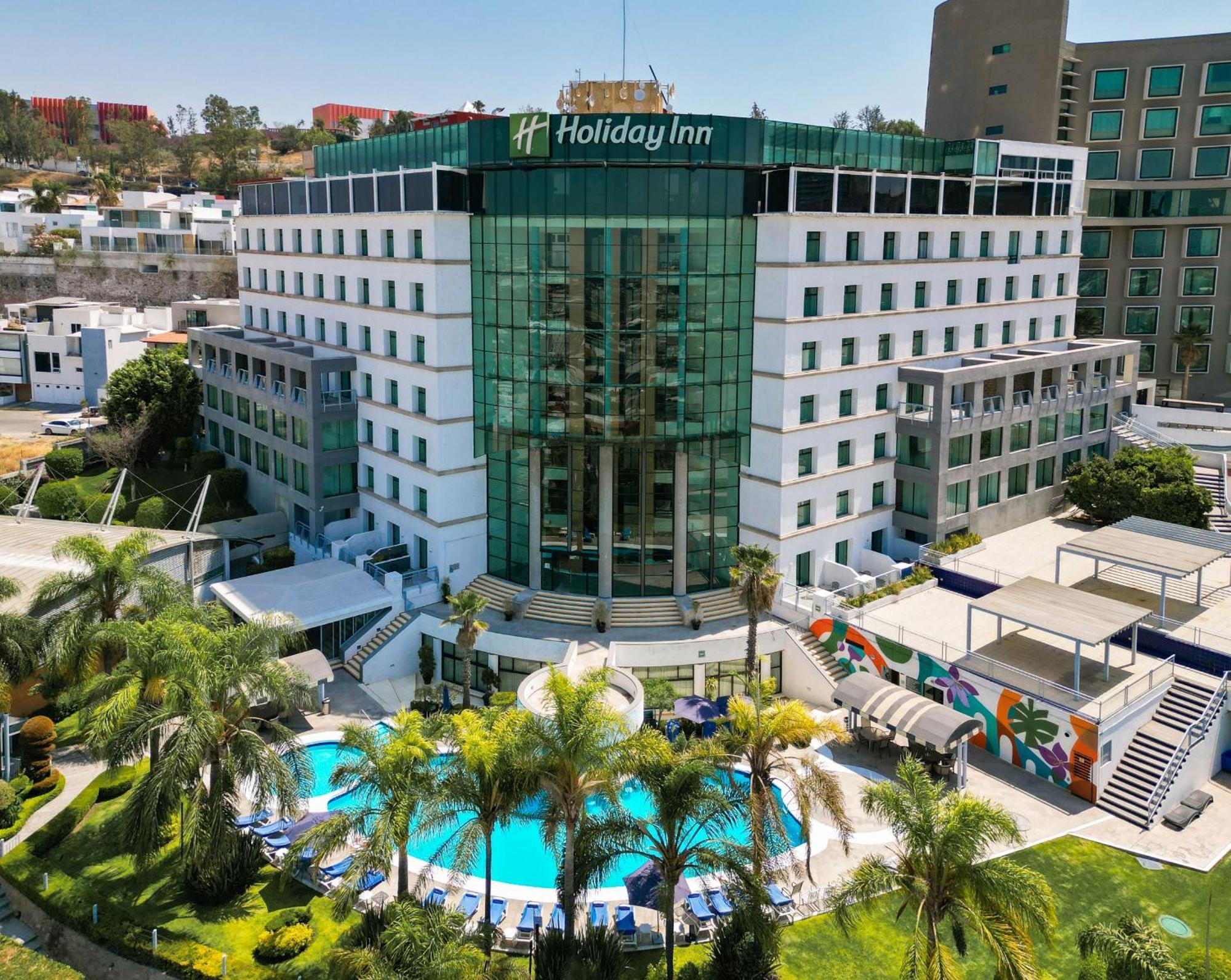 Holiday Inn Queretaro Zona Diamante By Ihg Exterior foto